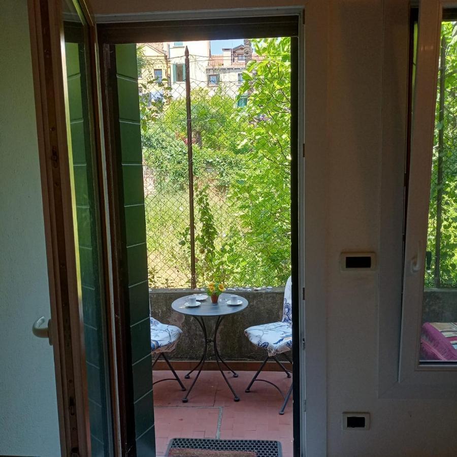 Beatiful Modern Flat Venice Centre With Private Lounge Green Area Relax Exterior photo