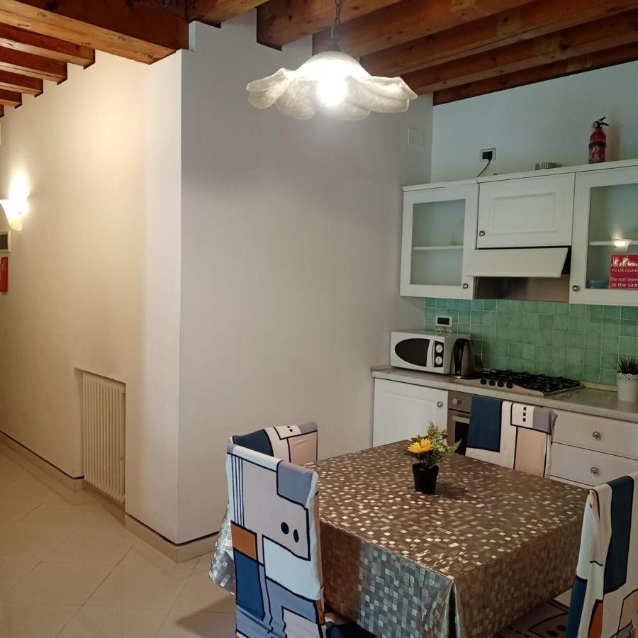 Beatiful Modern Flat Venice Centre With Private Lounge Green Area Relax Exterior photo